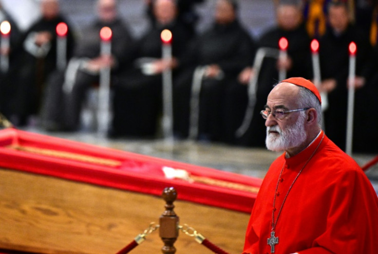 Cardinal Cristobal Lopez wants a missionary Church pushing out especially into areas where Catholicism has few adherents