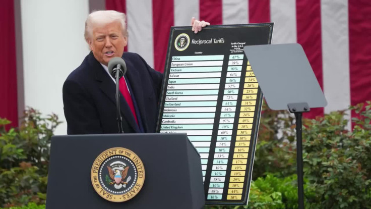 Trump’s Tariffs Shatter Records $15B Revenue and Growing