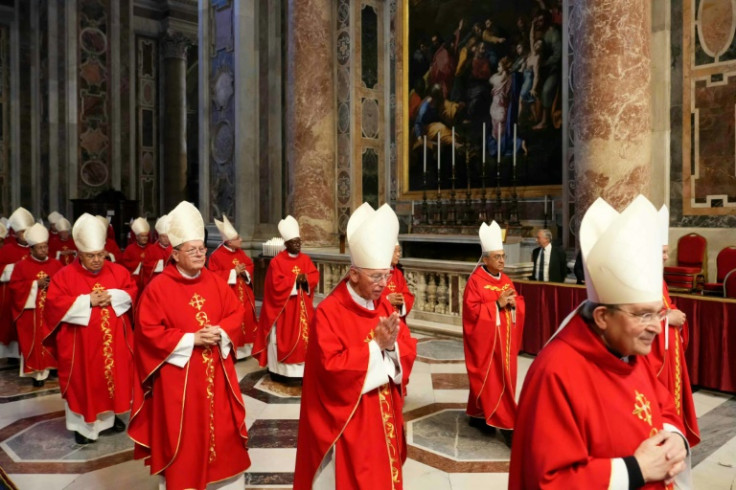 Many cardinals have expressed hope for a short conclave