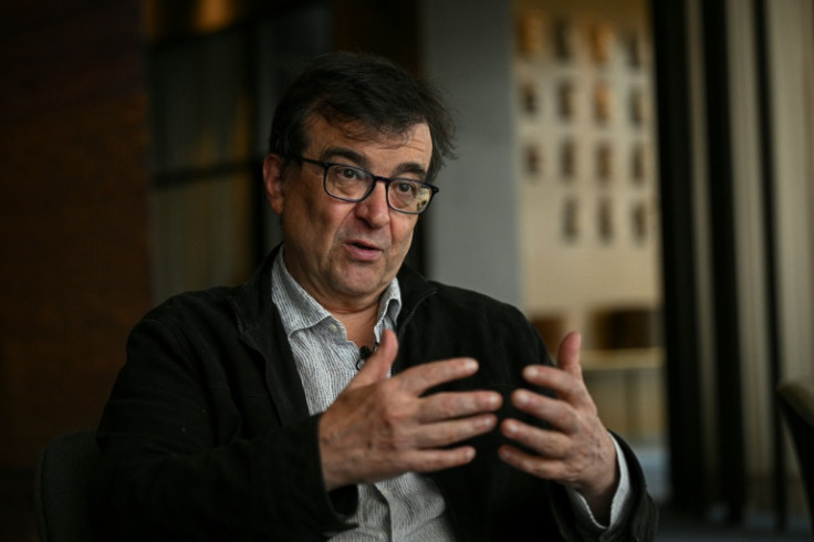 Spanish writer Javier Cercas, who wrote a best-selling account of his 2023 trip to Mongolia with pope Francis, says the late pope considered clericalism as a 'cancer' within the Roman Catholic Church