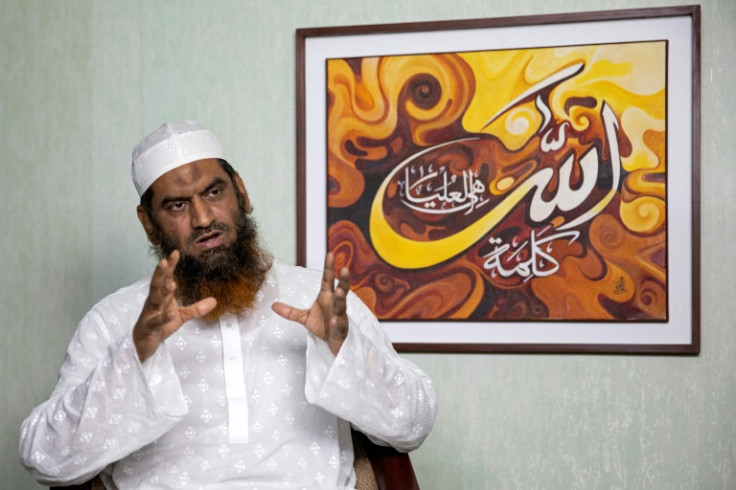 Mamunul Haque, an Islamic scholar and joint secretary of an influential coalition of Islamic schools, says Islamists are seeking sharia in Bangladesh