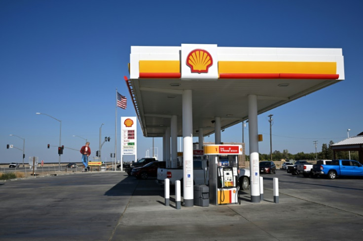Shell and other oil majors have been hit by a recent slump in crude prices