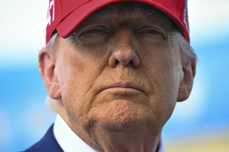 Drudge Report Creator Threatens $1 Trillion Lawsuit Against Trump Over Look-Alike Site 'The White House Wire'