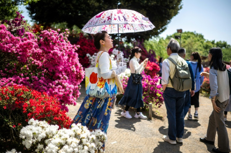 A recent poll by major travel agency JTB showed 20.9 percent of its respondents will or 'probably' will go on a trip during Golden Week, down 5.6 percent from last year