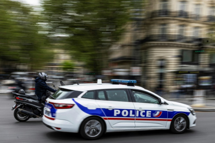 The man was kidnapped in central Paris and held for two days before police freed him