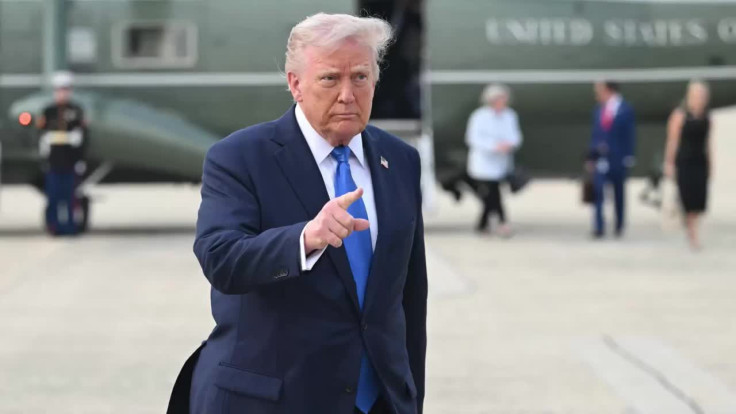 Trump Proposes $163 Billion Cut to Non-Defense Spending for 2026
