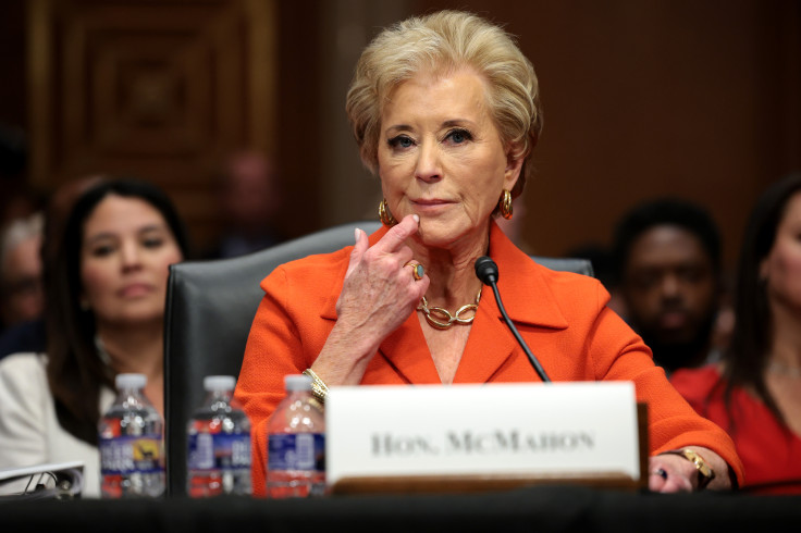 Trump’s Education Secretary Doesn’t Know What IDEA Is and Special