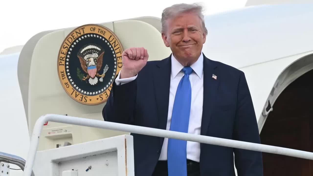 Republican Strategist Notes 'Escape From Alcatraz' Was on TV This Weekend as Trump Declares He Was 'Supposed to Be a Movie Maker' thumbnail