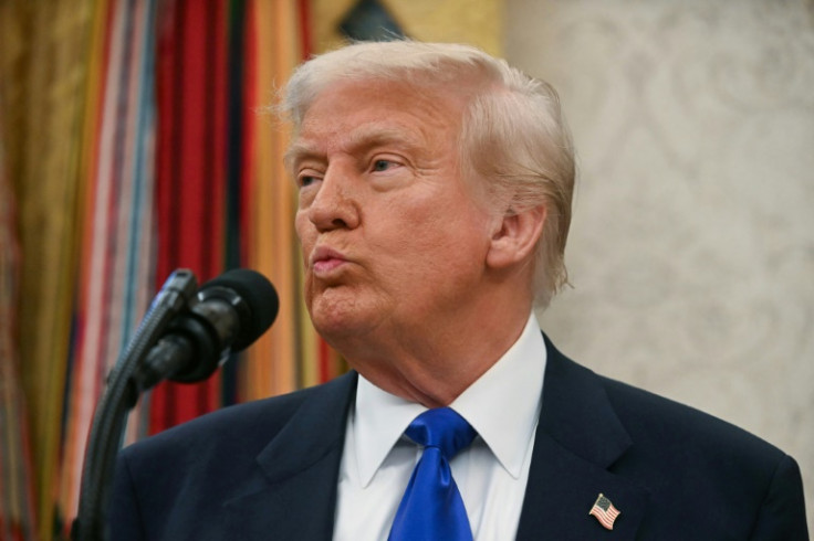 US President Donald Trump introduced sweeping tariffs in April 2025