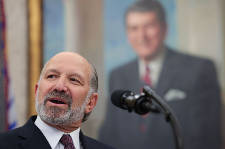 Howard Lutnick