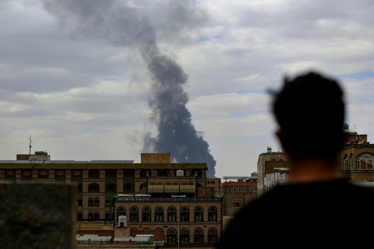 Israel Pummels Yemen Airport In Reprisal Against Huthis thumbnail