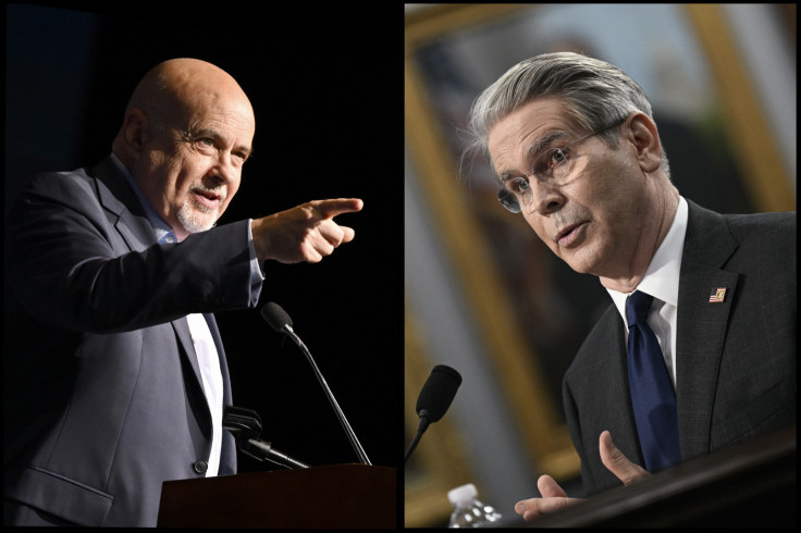 Treasury Secretary Falters as Democratic Lawmaker Asks Who Pays Tariffs:
