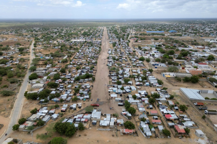 Up to 14,000 people are watching aid fade away in the camp thanks to US cuts