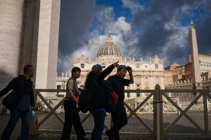 With clerics from 70 countries, this conclave is the largest ever