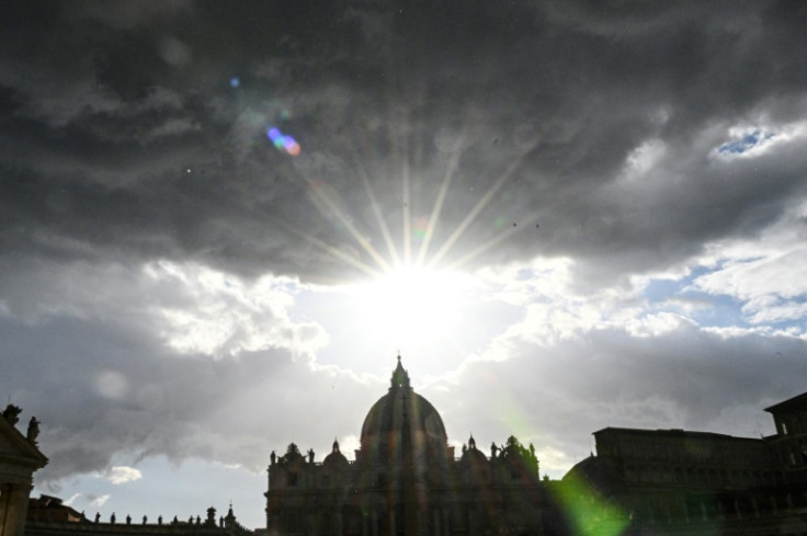 In 1929, the Vatican City State was created with the signing of the Lateran Accords between Pope Pius XI and Italian dictator Benito Mussolini
