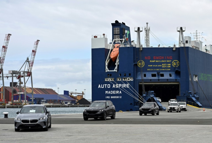 US President Donald Trump has imposed a 25 percent tariff on car imports