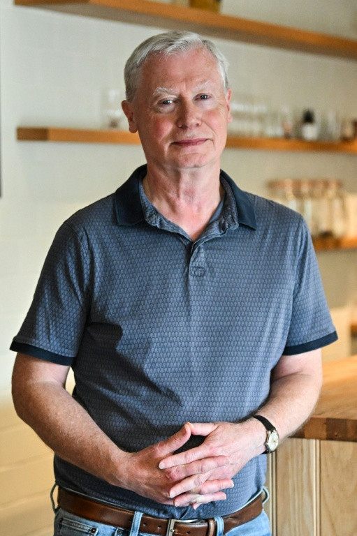 Executive Chairman of the Isle of Harris Distillery Ron MacEachran says the restructuring decision is 'desperately sad' and prompted in part by new US tariffs