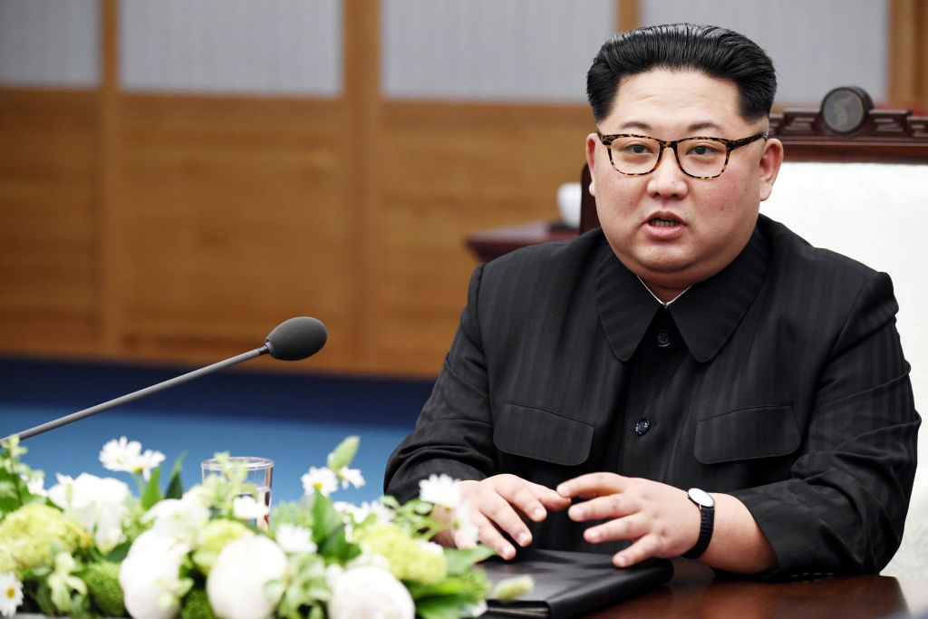 Kim Jong Un Inspects North Korea's Munitions Factories, Touts Explosive Growth In Shell Output thumbnail