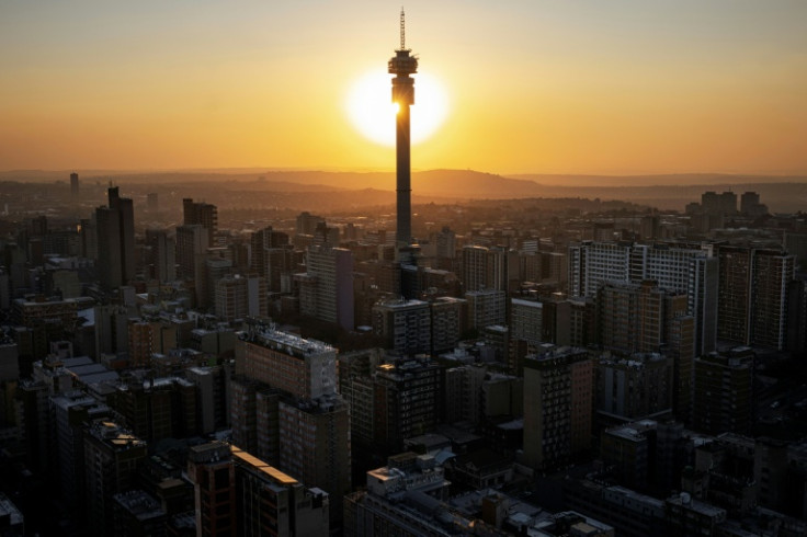 South African city Johannesburg will host the G20 summit in November