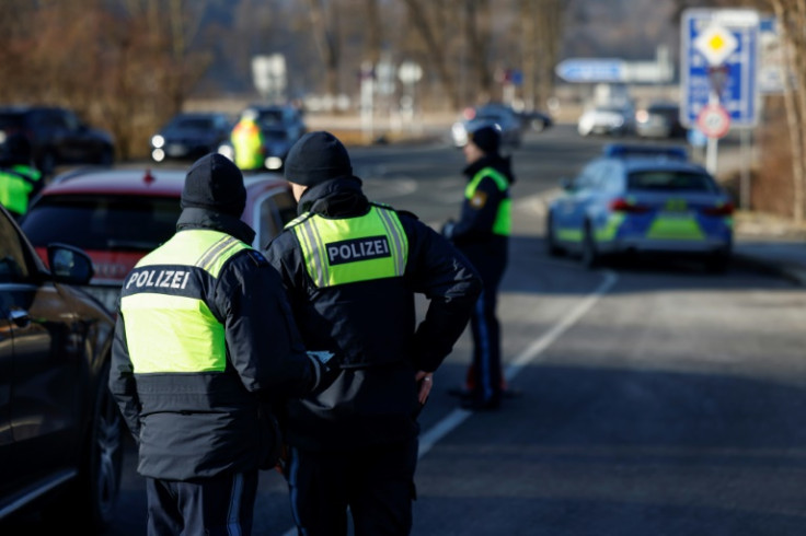Germany plans to boost its border police force