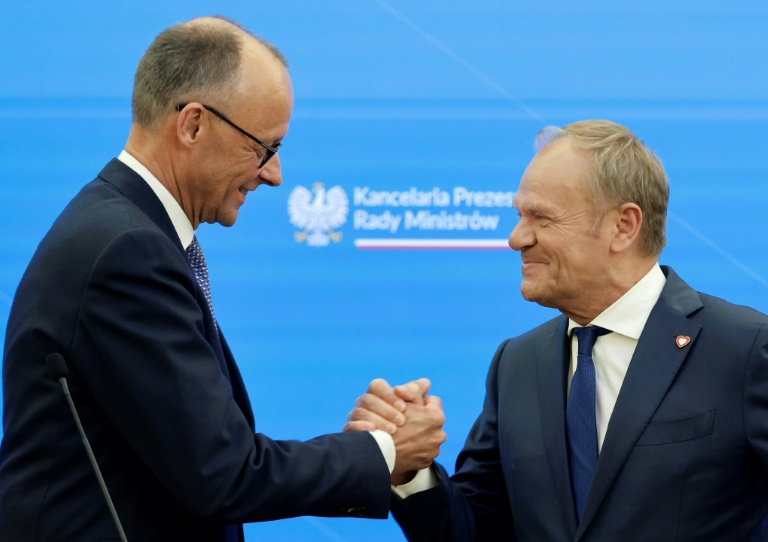 Merz Supports Easing EU Fiscal Rules To Boost Defence Spending thumbnail