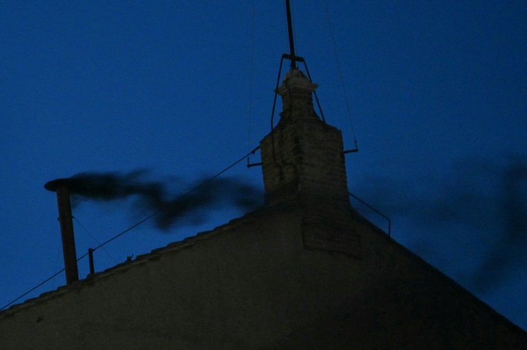 All Eyes On Sistine Chapel Chimney As Conclave Enters Day Two thumbnail