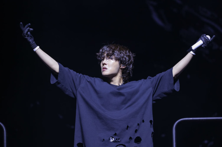 J-Hope Unveils BTS ‘Growing Pains’ While Making Solo Music, Serving