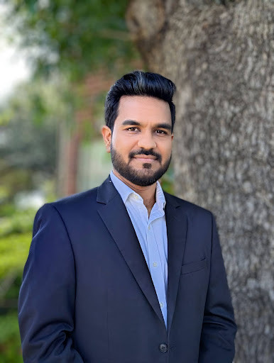 Viral Mehta, Director of Innovation at Trinamix