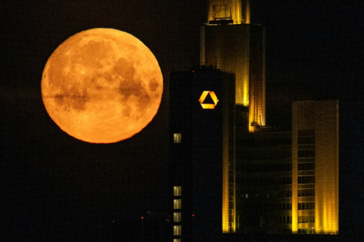 Commerzbank's headquarters in Frankfurt