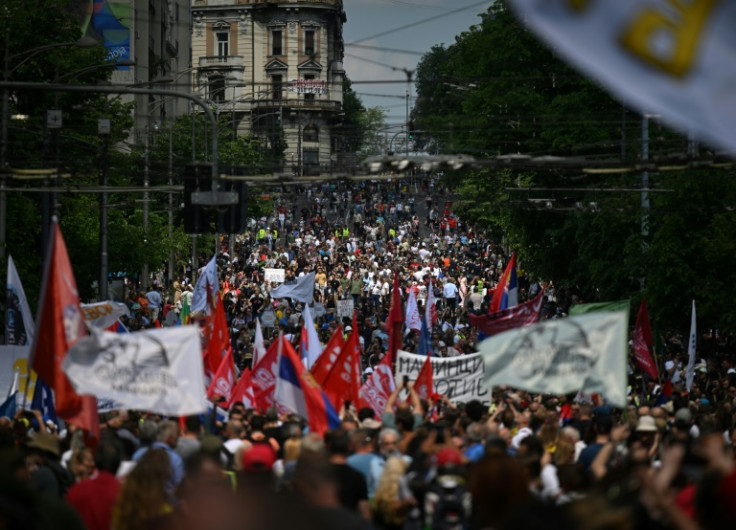Students have demanded accountability for the tragedy, prosecution of those who attacked protesters, dismissal of charges against arrested students