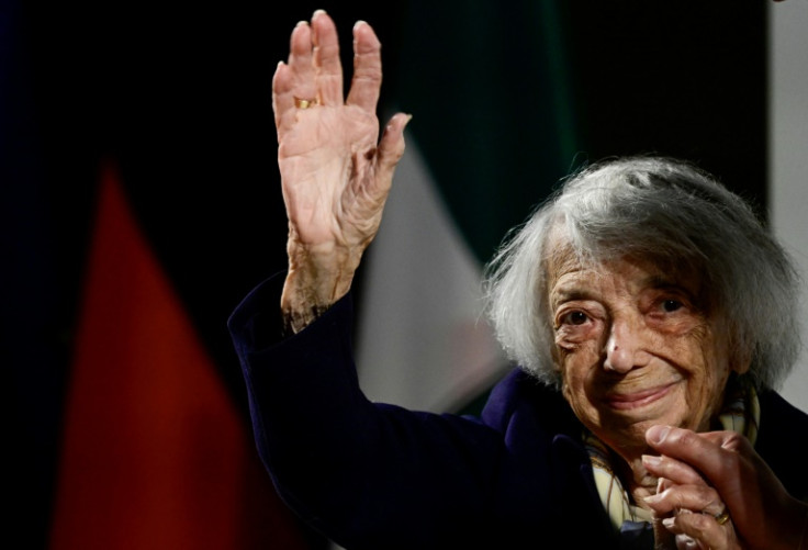Holocaust survivor Margot Friedlaender was one of the most prominent witnesses to the horrors of Adolf Hitler's regime