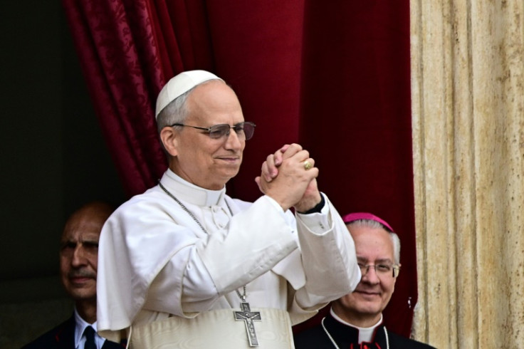 Pope Leo XIV has a packed calendar for his first full week as leader of the world's Catholics