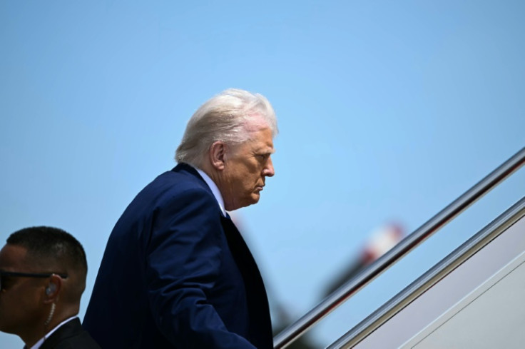 Trump has long been unhappy with the current Air Force One jets
