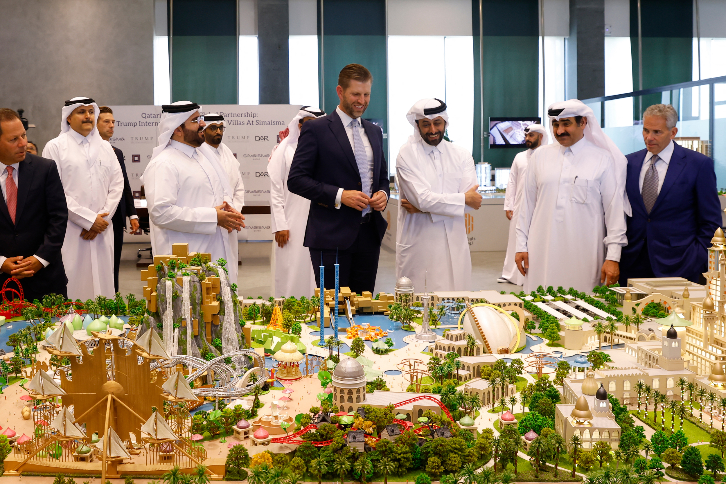 White House Mocked for Insisting Qatar Will ‘Absolutely Not’ Want Anything in Return for Luxury Plane: ‘They Really Think We’re Stupid’