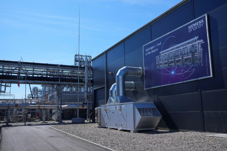 The Danish green methanol site will produce fuel for the likes of toy-maker Lego, pharmaceutical giant Novo Nordisk and shipping group Maersk