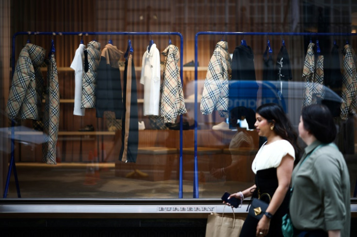 Burberry warned it could cut as many as 1,700 jobs worldwide