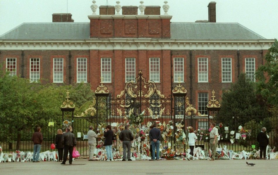 Kate  William Shift to Kensington Palace