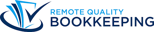 Remote Quality Bookkeeping Logo