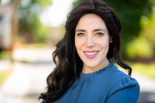 Tania Friedlander, Founder of HigherWork with Tania