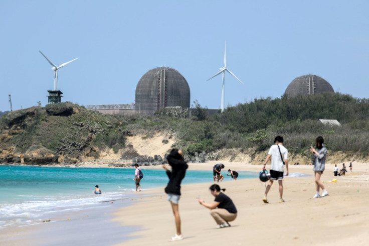 Taiwan will turn off its last nuclear reactor, fuelling concerns over the self-ruled island's reliance on imported energy and vulnerability to a Chinese blockade