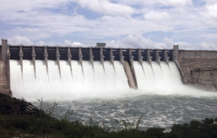 Amistad Dam
