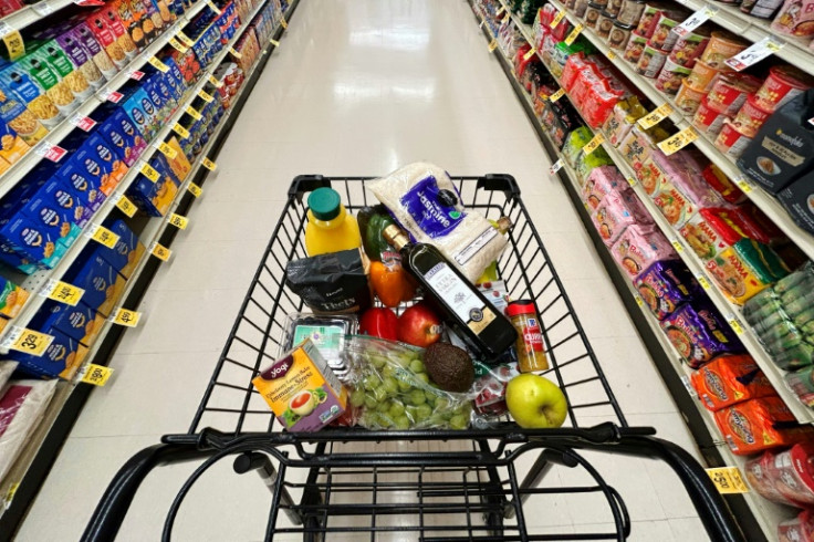 US retail sales were up 0.1 percent in April, with analysts expecting consumers are starting to pull back