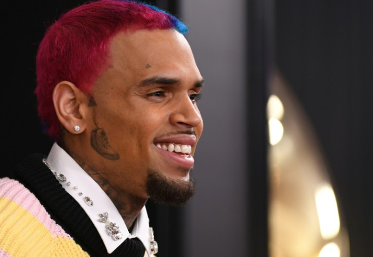 US singer Chris Brown, pictured in 2020, is due in court in Britain after being charged with 'grievous bodily harm' over an assault at a London nightclub in 2023