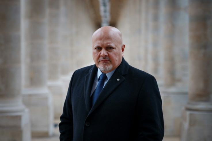 The International Criminal Court's chief prosecutor Karim Khan denies a misconduct allegaton against him
