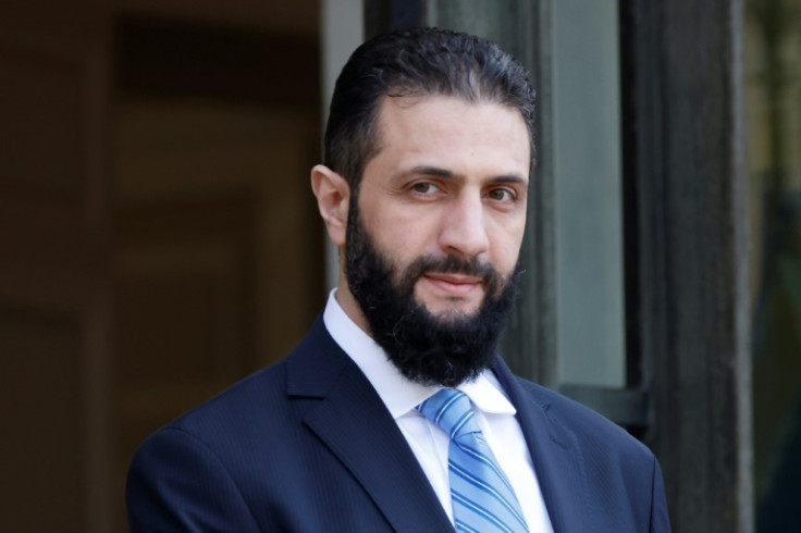 Syria's interim President Ahmed al-Sharaa signed a decree setting up the new commissions