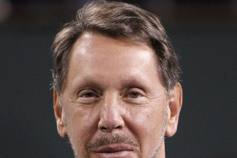 Larry Ellison