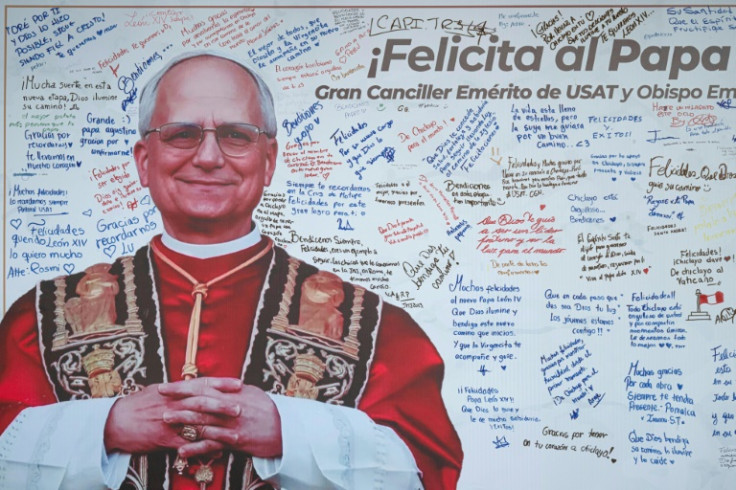 Pope Leo XIV is the first American in the role but he has spent much of his life in Peru
