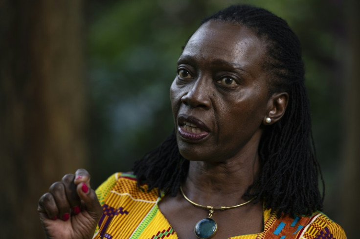 Martha Karua was detained in Tanzania ahead of a trial hearing for her client, opposition leader Tindu Lissu