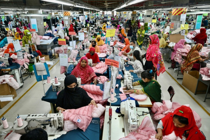 New Delhi announced late Saturday that ready-made garments from Bangladesh cannot be imported through land borders, among other selected goods