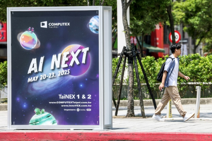 There are concerns Taiwan could lose its dominance of the chip sector